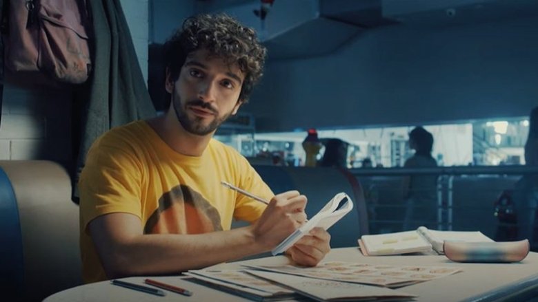 Backdrop image for movie E Vissero