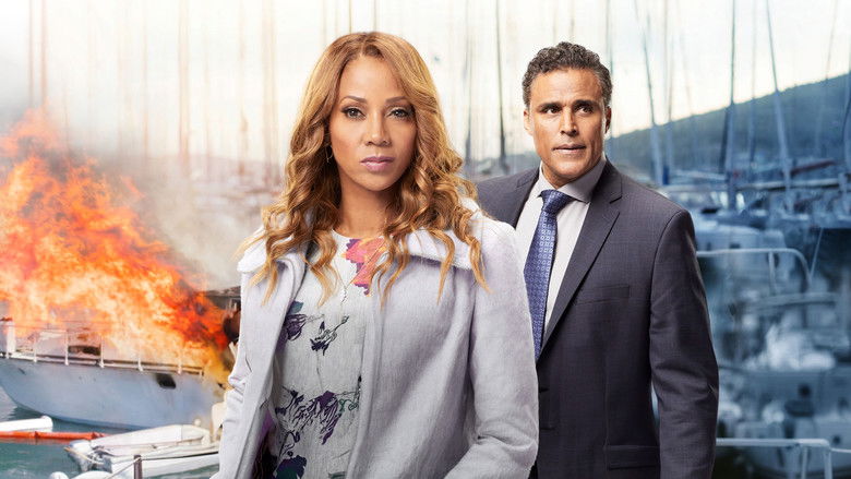 Backdrop image for movie Morning Show Mysteries: Countdown to Murder