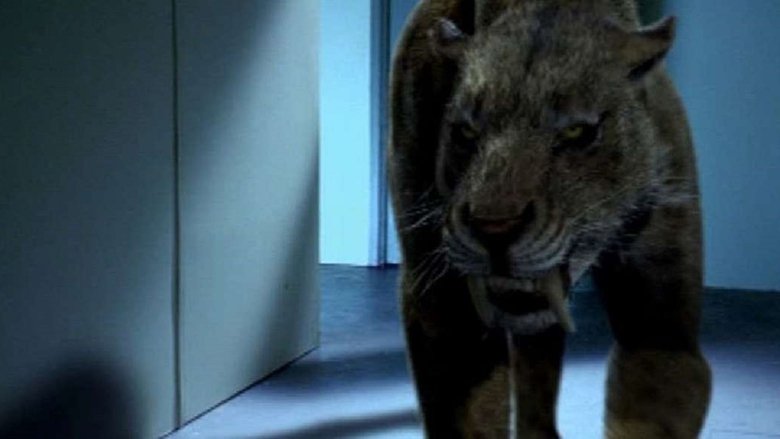 Backdrop image for movie Attack of the Sabretooth