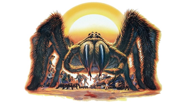 Backdrop image for movie Kingdom of the Spiders