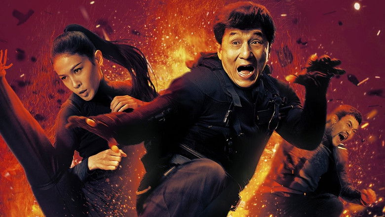 Backdrop image for movie Armour of God 3: Chinese Zodiac