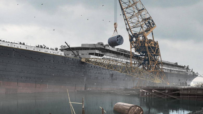 Backdrop image for movie Titanic: Building the World's Largest Ship