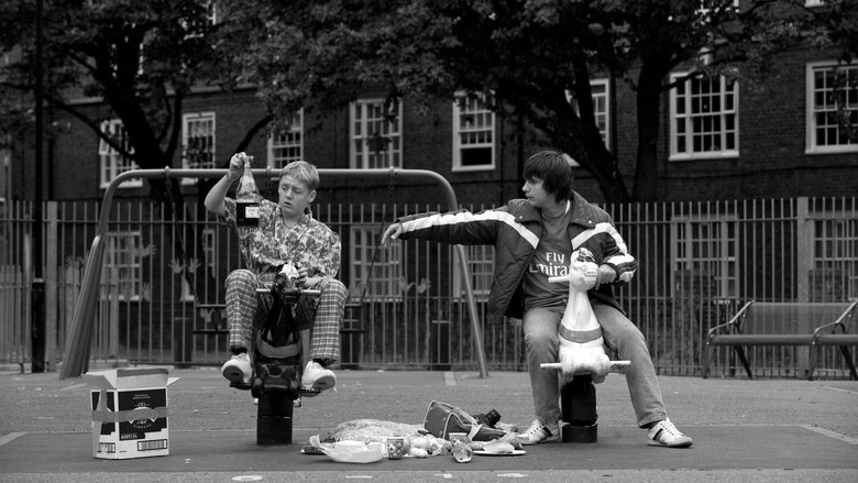 Backdrop image for movie Somers Town