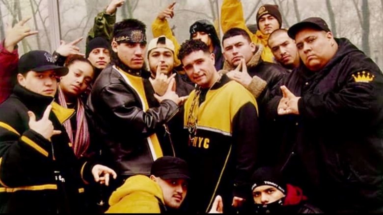 Backdrop image for movie Latin Kings: A Street Gang Story