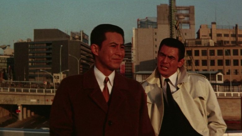 Backdrop image for movie A Modern Yakuza: The Code of The Lawless
