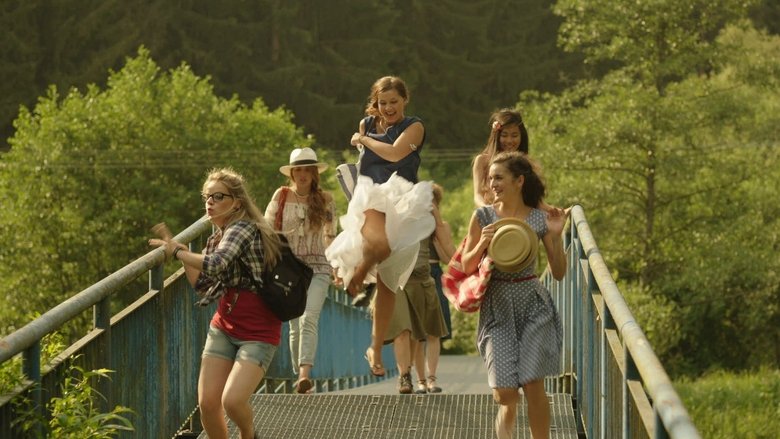 Backdrop image for movie The Musical, or The Way to Happiness