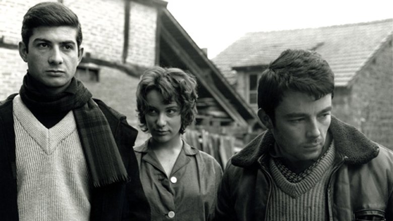 Backdrop image for movie Handsome Serge