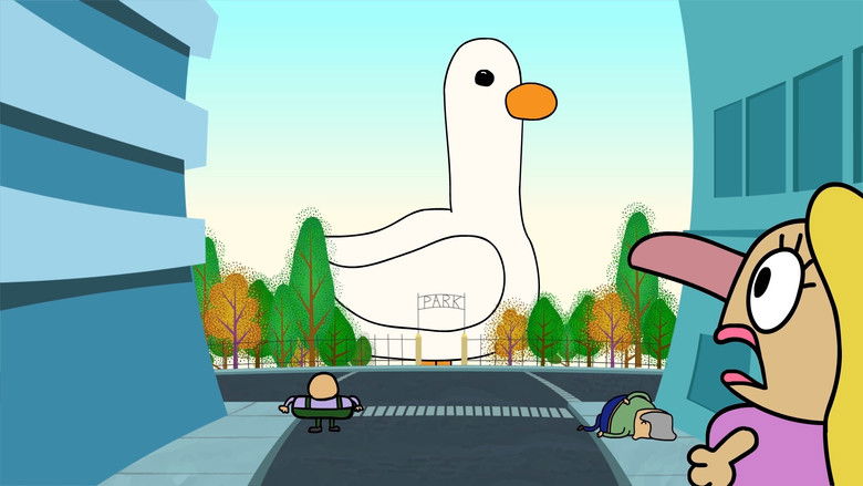 Backdrop image for movie Pato Maybe Pato