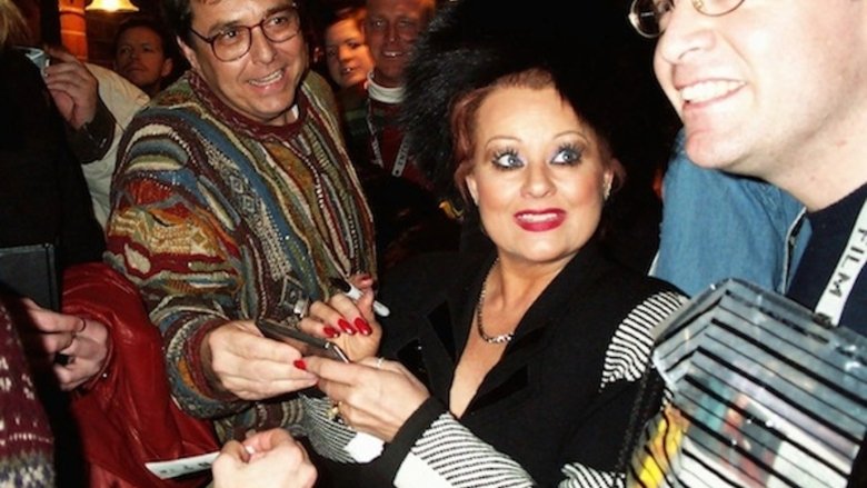 Backdrop image for movie The Eyes of Tammy Faye