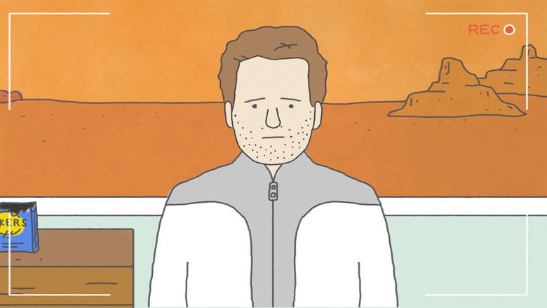 Backdrop image for movie Fired on Mars