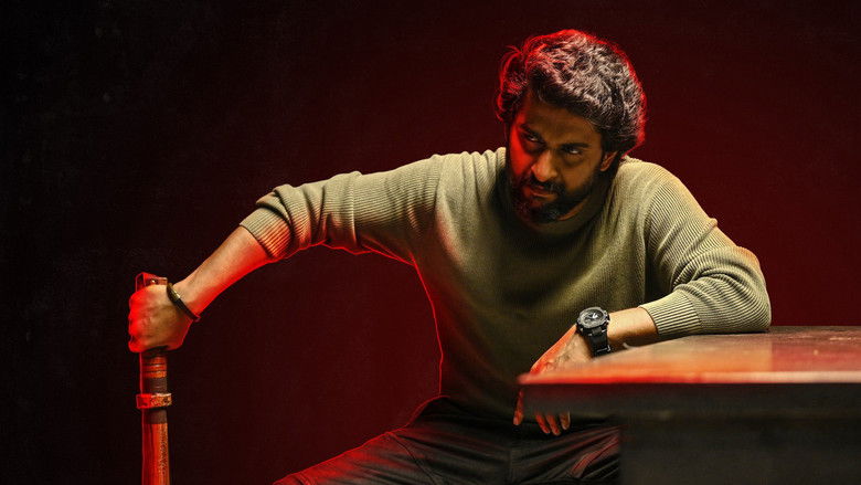 Backdrop image for movie HIT: The Third Case