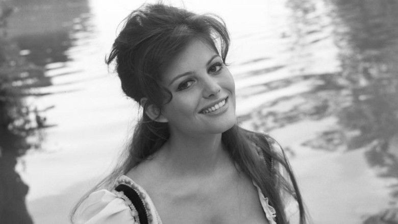 Backdrop image for movie Claudia Cardinale, la créature du secret