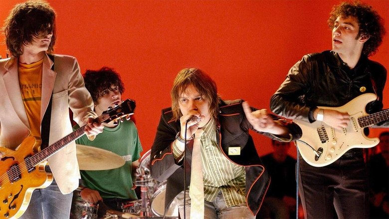 Backdrop image for movie The Strokes: MTV $2 Bill Concert