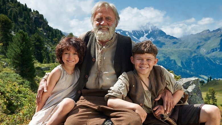 Backdrop image for movie Heidi