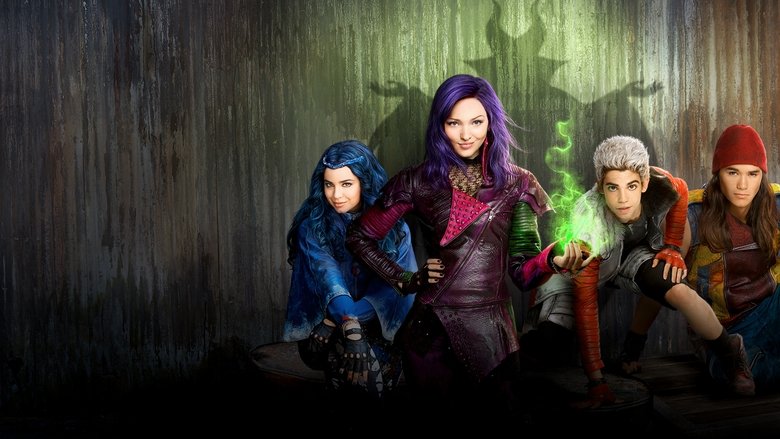 Backdrop image for movie Descendants