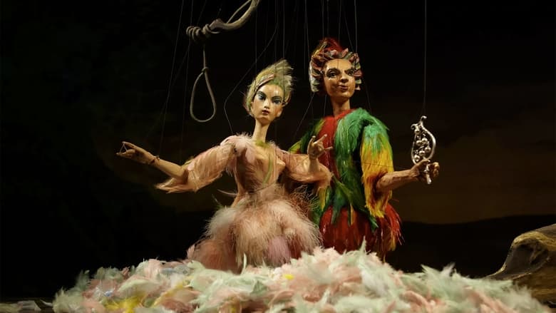 Backdrop image for movie Salzburg Marionette Theatre: The Magic Flute
