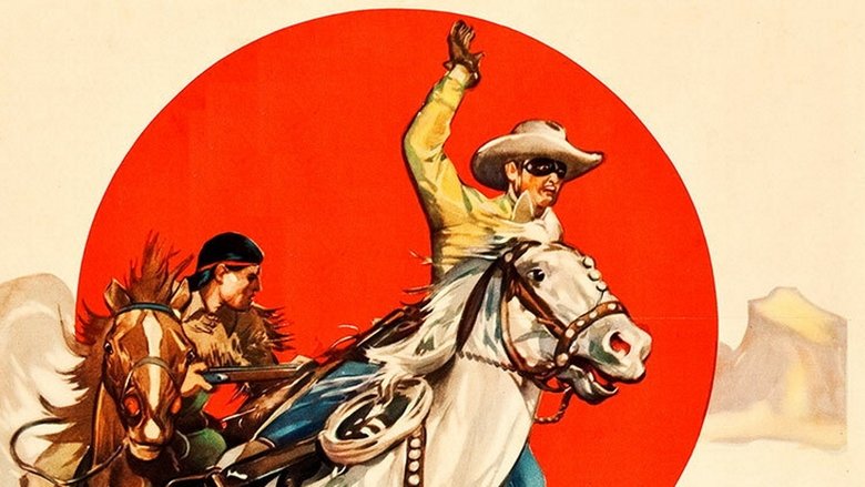 Backdrop image for movie The Lone Ranger Rides Again