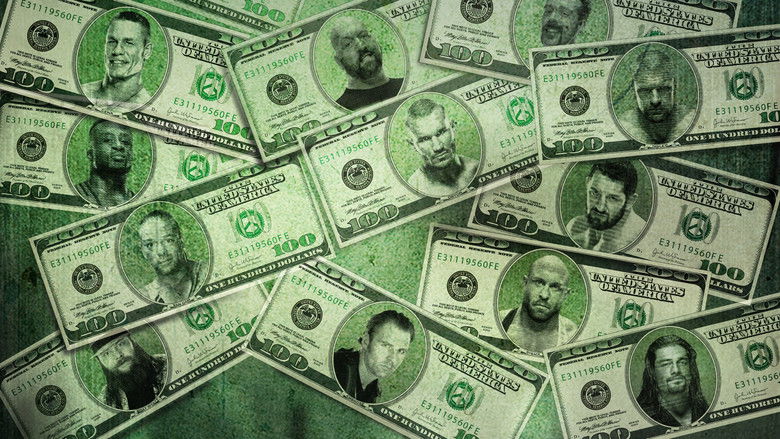 Backdrop image for movie WWE Money in the Bank 2014