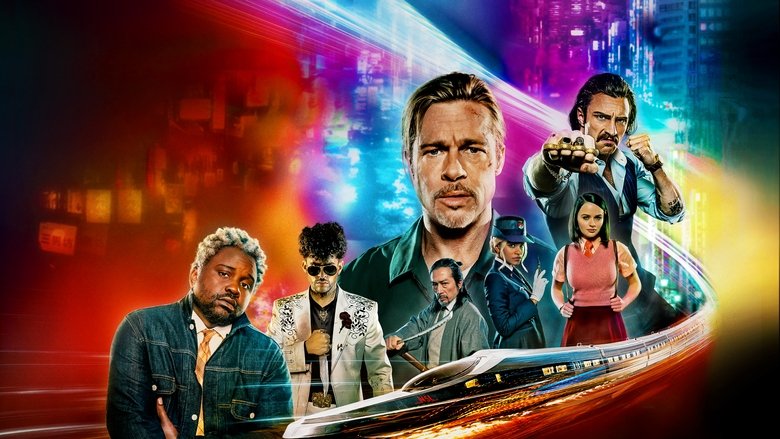 Backdrop image for movie Bullet Train