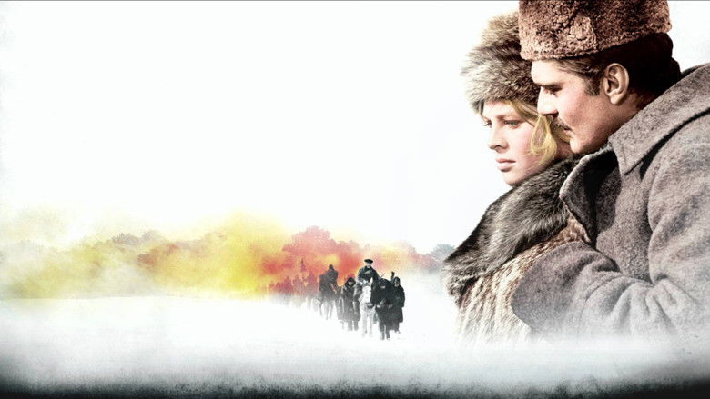 Backdrop image for movie Doctor Zhivago
