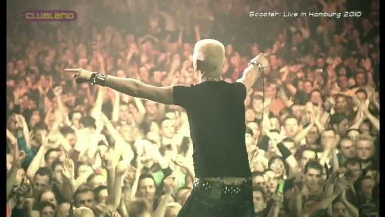 Backdrop image for movie Scooter - Live In Hamburg