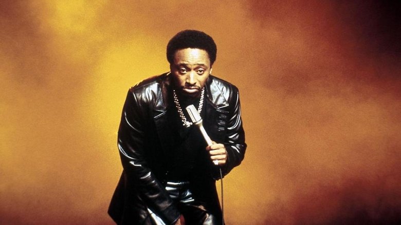 Backdrop image for movie Eddie Griffin: DysFunktional Family