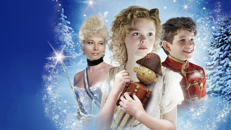 Backdrop image for movie The Nutcracker