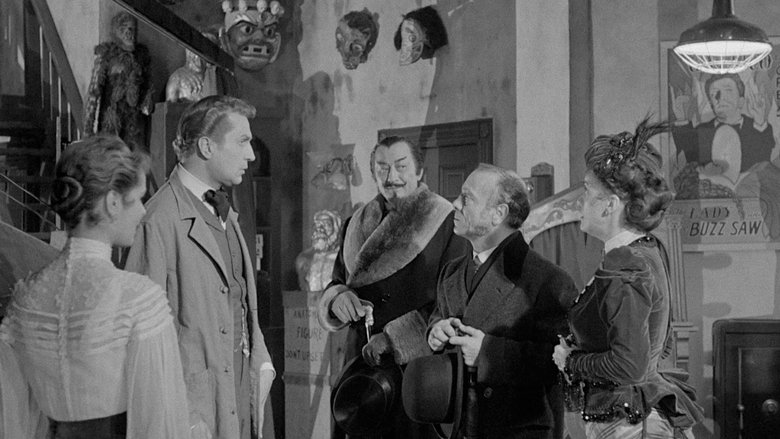 Backdrop image for movie The Mad Magician