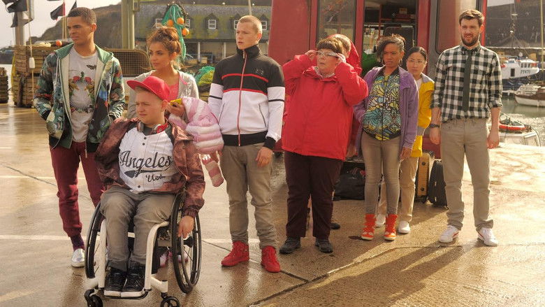 Backdrop image for movie The Bad Education Movie