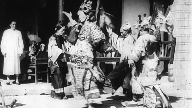 Backdrop image for movie Group of dancers