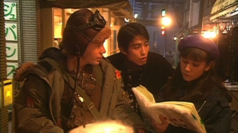 Backdrop image for movie Ghost Soup