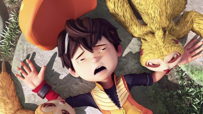 Backdrop image for movie BoBoiBoy: Elemental Heroes