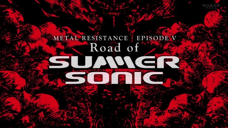 Backdrop image for movie Babymetal - Summer Sonic 2017 Highlights