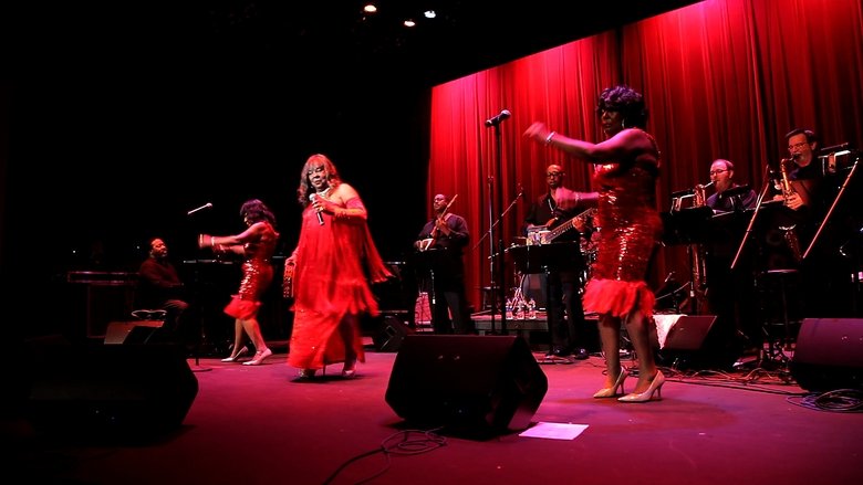 Backdrop image for movie Martha Reeves: Live in Concert