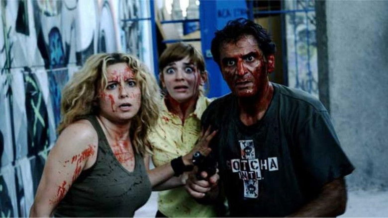 Backdrop image for movie Evil