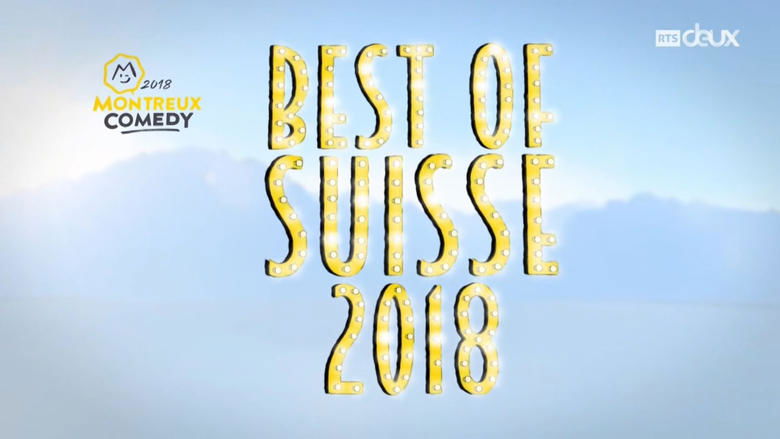 Backdrop image for movie Montreux Comedy Festival 2017 - Best Of
