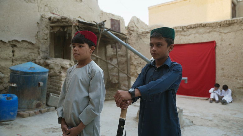 Backdrop image for movie Children of War