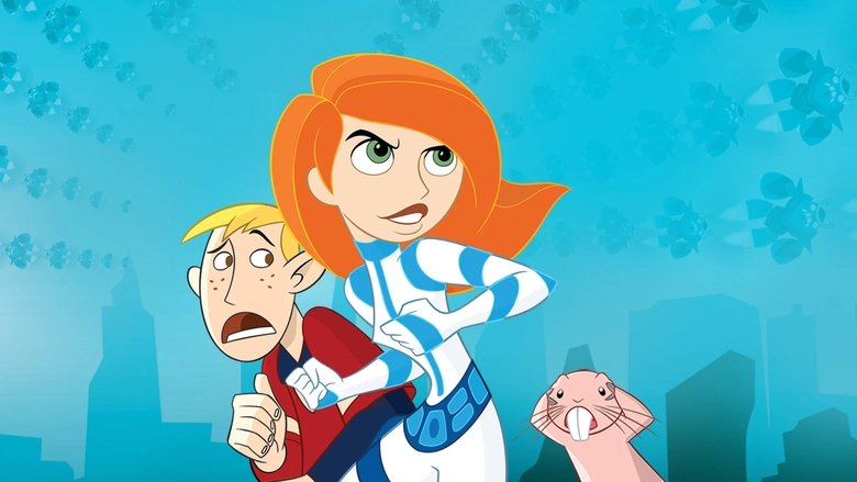 Backdrop image for movie Kim Possible Movie: So the Drama
