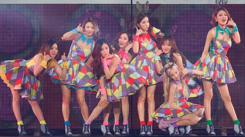 Backdrop image for movie Girls' Generation - Phantasia Tour in Japan