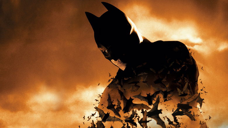 Backdrop image for movie Batman Begins