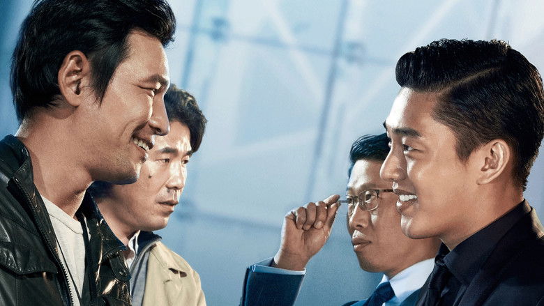 Backdrop image for movie Veteran