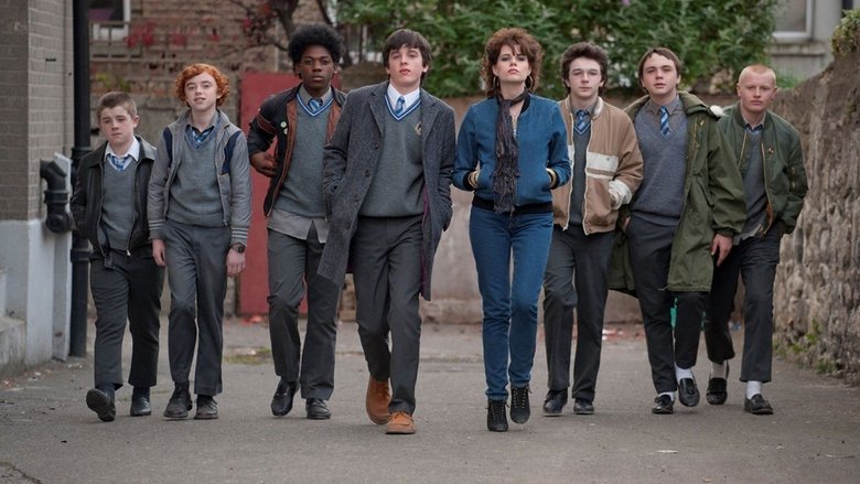 Backdrop image for movie Sing Street