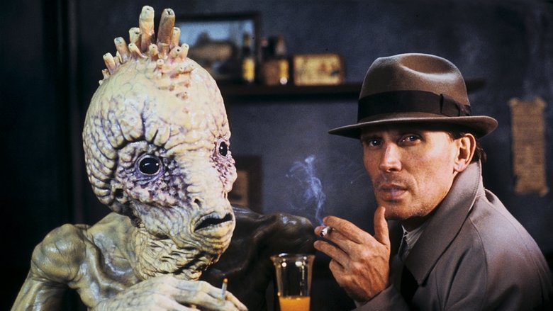 Backdrop image for movie Naked Lunch