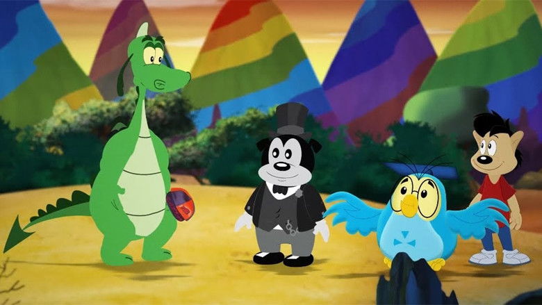 Backdrop image for movie Argentina Animated