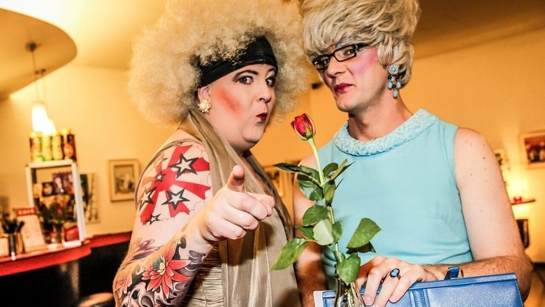 Backdrop image for movie Acting Out: 25 Years of Queer Film & Community in Hamburg