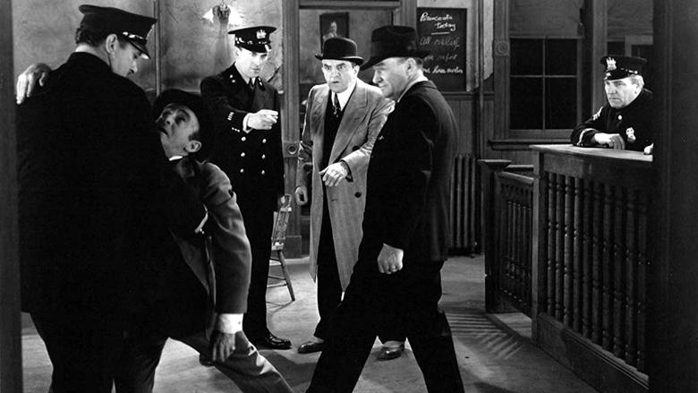 Backdrop image for movie The Racket