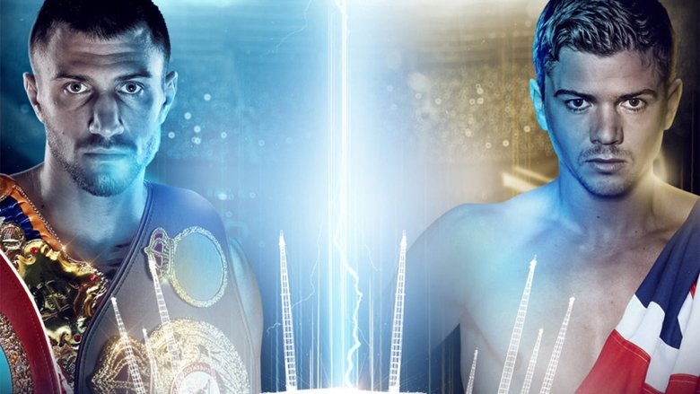 Backdrop image for movie Vasyl Lomachenko vs. Luke Campbell