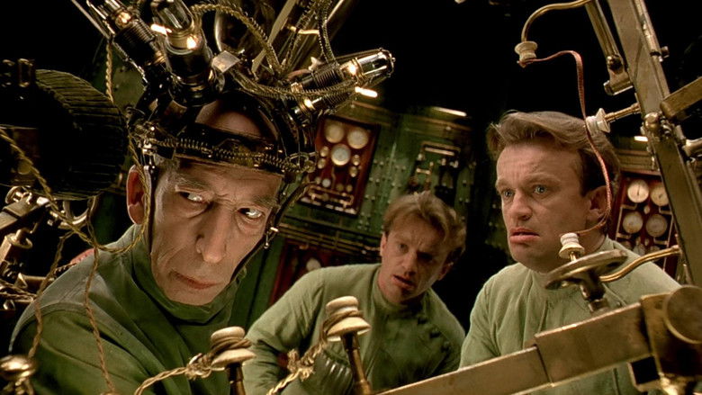 Backdrop image for movie The City of Lost Children