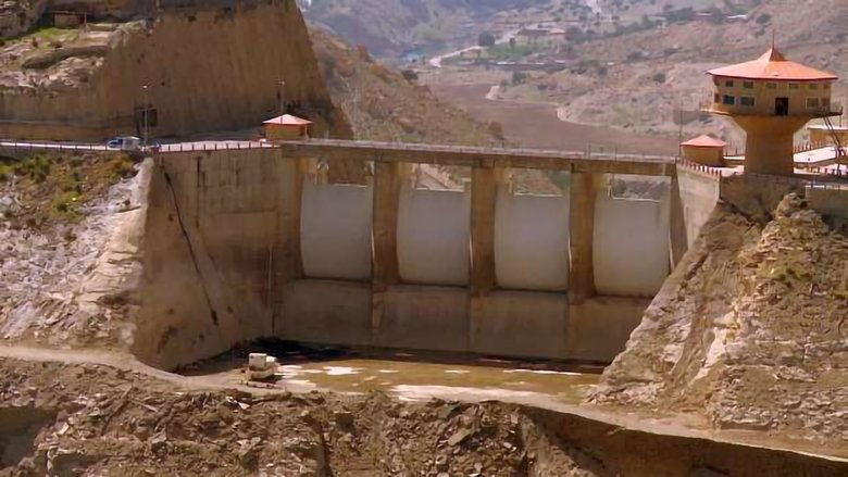 Backdrop image for movie L'Iran à court d'eau