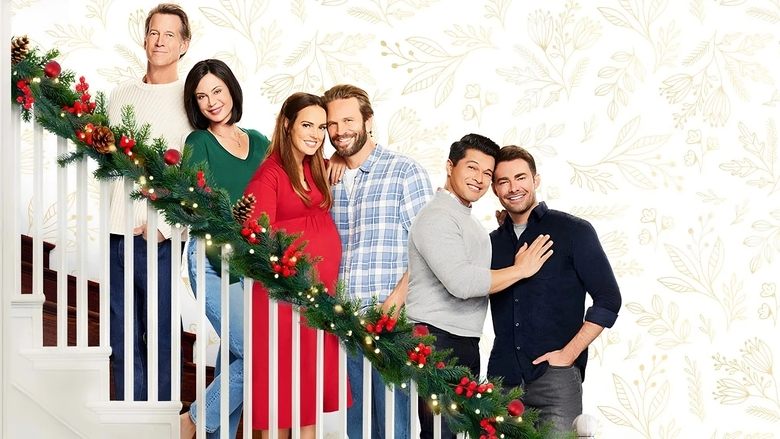 Backdrop image for movie Christmas on Cherry Lane